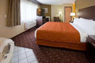 Americinn By Wyndham Blue Earth Oda fotoğraf